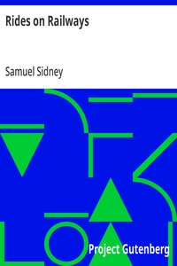 Cover of Rides on Railways — Context and Discussion