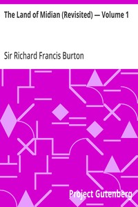 Cover of The Land of Midian (Revisited) — Volume 1 — Key Ideas to Explore